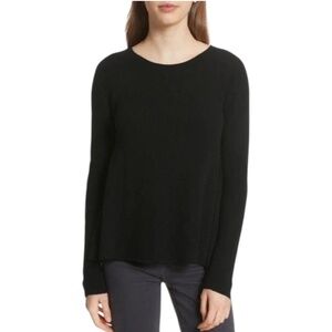 Vince Ribbed Cashmere Sweater